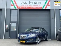 Blauw Gebruikt 2009 Lancia Delta Gold Hatchback | € 4.250 (Duur)