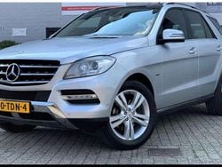 Grijs Gebruikt 2012 Mercedes ML350 SUV | € 16.000