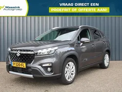 Grijs Gebruikt 2022 Suzuki SX4 S-Cross SUV | € 23.485 (Eerlijke prijs)