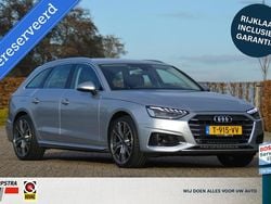 Zilver (metallic) Gebruikt 2023 Audi A4 Advanced Stationwagen | € 32.950 (Goede deal)