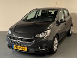 Grijs Gebruikt 2017 Opel Corsa Edition Hatchback | € 11.045 (Eerlijke prijs)