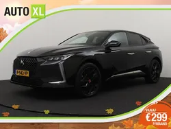 Zwart Gebruikt 2022 DS Automobiles DS4 Performance Line Plus Hatchback | € 24.940 (Goede deal)
