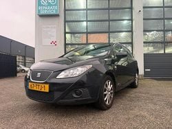 Zwart Gebruikt 2012 Seat Ibiza ST Copa Stationwagen | € 1.250 (Super prijs)