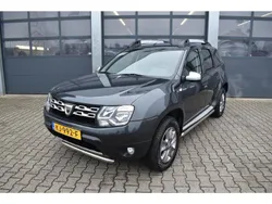 Grijs, metallic lak Gebruikt 2016 Dacia Duster Prestige SUV | € 11.435 (Eerlijke prijs)