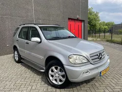 Grijs Gebruikt 2003 Mercedes ML350 SUV | € 3.999 (Iets duurder)