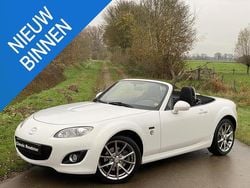 Wit Gebruikt 2010 Mazda MX5 20th Anniversary Cabriolet | € 10.950 (Eerlijke prijs)