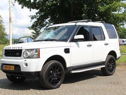 Wit Gebruikt 2012 Land Rover Discovery 4 HSE SUV | € 21.250 (Duur)