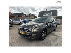 Grijs Gebruikt 2015 Peugeot 308 Style Stationwagen | € 5.450 (Eerlijke prijs)