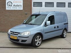 Overige Gebruikt 2009 Opel Combo Comfort MPV | € 2.899 (Iets duurder)