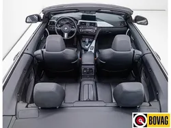 Zwart, metallic lak Gebruikt 2015 BMW 428 M Sport Cabriolet | € 25.950 (Eerlijke prijs)