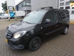 Zwart Gebruikt 2018 Mercedes Citan 109 Ambition Van | € 4.750 (Eerlijke prijs)