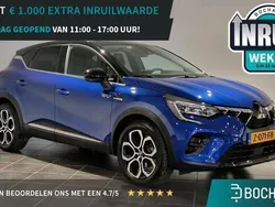 Royal blue m/black Gebruikt 2024 Mitsubishi ASX Instyle SUV | € 31.500 (Eerlijke prijs)