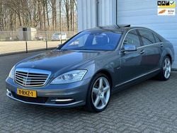 Grijs Gebruikt 2009 Mercedes S350 Prestige Sedan | € 15.945 (Duur)