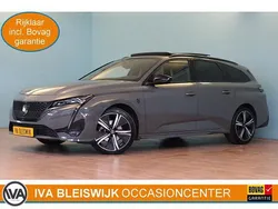 Grijs Gebruikt 2024 Peugeot 308 GT Stationwagen | € 26.777 (Super prijs)