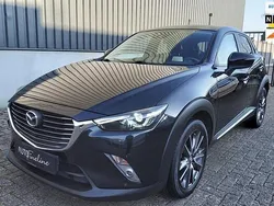 Zwart Gebruikt 2016 Mazda CX-3 SUV | € 15.850 (Eerlijke prijs)