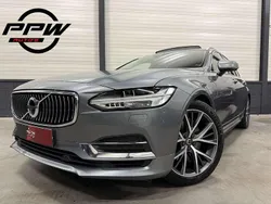 Grijs Gebruikt 2020 Volvo V90 Inscription Stationwagen | € 34.850 (Iets duurder)