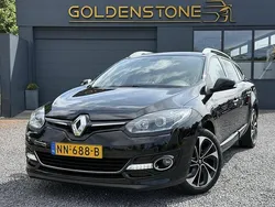 Zwart Gebruikt 2015 Renault Mégane GT Line GT-Line Stationwagen | € 6.243 (Goede deal)