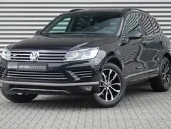 Zwart Gebruikt 2017 VW Touareg Exclusive SUV | € 31.900 (Iets duurder)