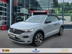 Grijs Gebruikt 2021 VW T-Roc Cabriolet Beats Cabriolet | € 33.950 (Iets duurder)