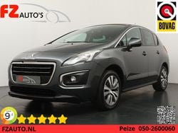 Grijs Gebruikt 2014 Peugeot 3008 Active MPV | € 8.945 (Iets duurder)