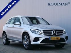 Grijs Gebruikt 2019 Mercedes GLC250 AMG line SUV | € 32.895 (Goede deal)