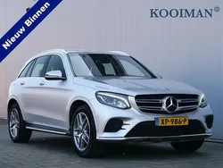 Grijs Gebruikt 2019 Mercedes GLC250 AMG line SUV | € 33.895 (Goede deal)