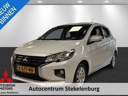 White diamond m Gebruikt 2024 Mitsubishi Space Star Hatchback | € 18.945 (Iets duurder)