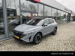 Grijs Gebruikt 2024 Nissan Qashqai N-Connecta SUV | € 40.750 (Duur)