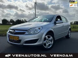 Grijs Gebruikt 2007 Opel Astra Business Hatchback | € 3.950 (Duur)