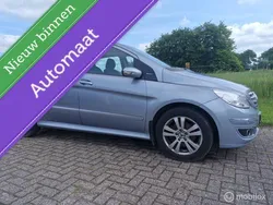 Blauw Gebruikt 2008 Mercedes B200 MPV | € 2.750 (Goede deal)