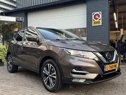Bruin Gebruikt 2021 Nissan Qashqai SUV | € 20.900 (Eerlijke prijs)