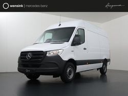 Wit Nieuw 2025 Mercedes E-Sprinter Van | € 60.465 (Goede deal)