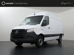 Wit Nieuw 2025 Mercedes E-Sprinter Van | € 60.465 (Super prijs)