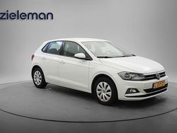 Wit Gebruikt 2021 VW Polo Comfortline Hatchback | € 14.845 (Super prijs)