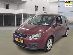 Rood Gebruikt 2005 Ford C-MAX Futura MPV | € 1.799 (Iets duurder)