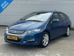 Blauw Gebruikt 2011 Honda Insight Hatchback | € 3.250 (Super prijs)