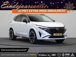 Wit Gebruikt 2024 Nissan Qashqai 360º SUV | € 34.945 (Eerlijke prijs)