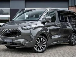 Grijs Nieuw 2025 Ford Tourneo Custom Titanium X MPV | € 71.950