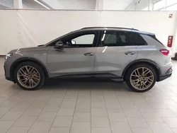 Grijs Gebruikt 2022 Audi Q4 e-tron S-Line SUV | € 36.700 (Super prijs)