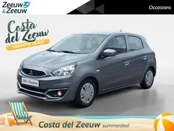 Grijs Gebruikt 2017 Mitsubishi Space Star Hatchback | € 7.950 (Eerlijke prijs)
