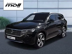 Zwart Gebruikt 2023 VW Touareg R-line SUV | € 86.949