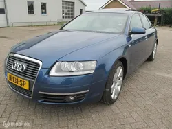 Blauw Gebruikt 2005 Audi A6 Proline Sedan | € 12.000