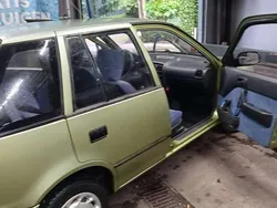 Groen Gebruikt 1998 Suzuki Swift GLX Hatchback | € 1.450
