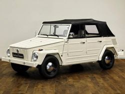 Wit Gebruikt 1978 VW Type 3 | € 28.900