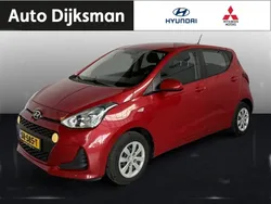 Rood Gebruikt 2018 Hyundai i10 Comfort Hatchback | € 8.950 (Iets duurder)