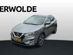 Grijs Gebruikt 2019 Nissan Qashqai N-Connecta SUV | € 20.795 (Eerlijke prijs)