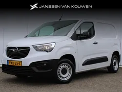 Wit Gebruikt 2023 Opel Combo MPV | € 16.722 (Iets duurder)
