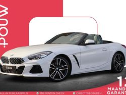 Wit Gebruikt 2020 BMW Z4 Executive Cabriolet | € 38.450 (Goede deal)