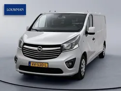 Zilver Gebruikt 2016 Opel Vivaro Sport Van | € 9.445 (Eerlijke prijs)