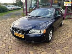 Blauw Gebruikt 2005 Volvo S60 Kinetic Sedan | € 3.450 (Eerlijke prijs)